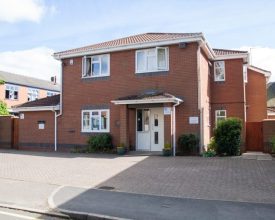 Homeless centre offers a lifeline to young people struggling with addiction and poor mental health