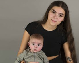 Leicester Teen Mum Speaks Out After 15kg Rare Tumour Removed in Life-Saving Surgery