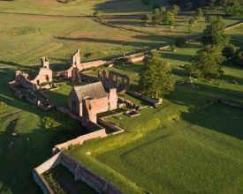 Bradgate House Ruins to Reopen Following Major Conservation Work