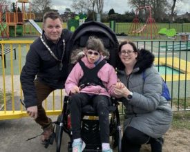 New Inclusive Playground in Wigston Sets Standard for ‘Play for All’ Spaces