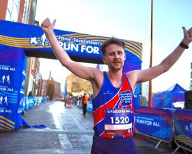 Thousands of Runners Fill the Streets for Another Successful Leicester 10k