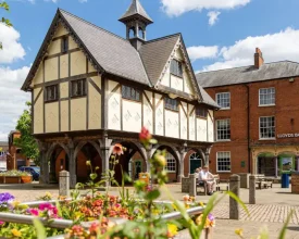 Market Harborough submits bid for UK Town of Culture 2028