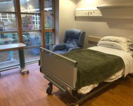 LOROS Hospice to Reopen More Inpatient Beds Thanks to NHS Funding