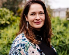 Former Think Tank Director to Deliver Leicester Lecture on Ancient Christian Wisdom