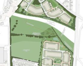 Plans to build up to 209 homes between Syston and Thurmaston approved in principle