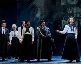 Leicester audiences offered chance to win exclusive dress rehearsal tickets for Sylvia at Curve