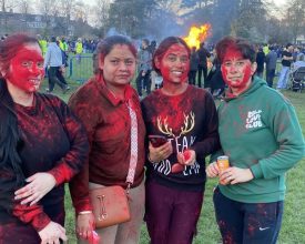 Holi Organisers Mark 51 Years at Spinney Hill Park Amid Disappointment Over Fire Service Absence
