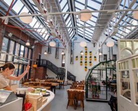 Creative workspace Canopy officially opens in Leicester city centre