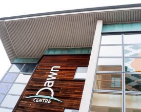 Leicester hostel marks 20 years supporting homeless residents