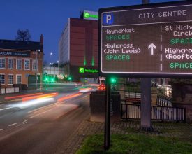 Council says plenty of parking spaces in Leicester despite NCP closure