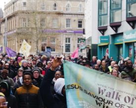 Leicester to host Good Friday Walk of Witness through city centre