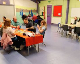 New board game club in Birstall aims to tackle loneliness and boost mental wellbeing