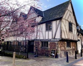 Leicester Guildhall to celebrate 100 years as museum with special events