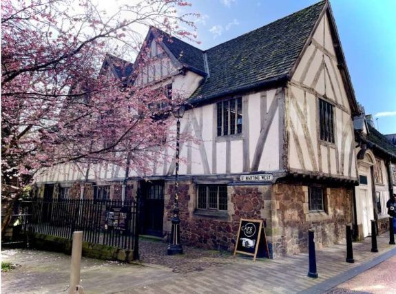 Leicester Guildhall to celebrate 100 years as museum with special events