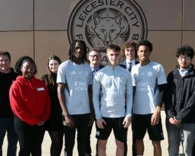 £5,000 scholarships launched for students in Leicester’s most deprived areas