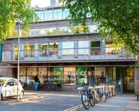 Attenborough Arts Centre Secures £899k Funding Boost for Major Accessibility Upgrades