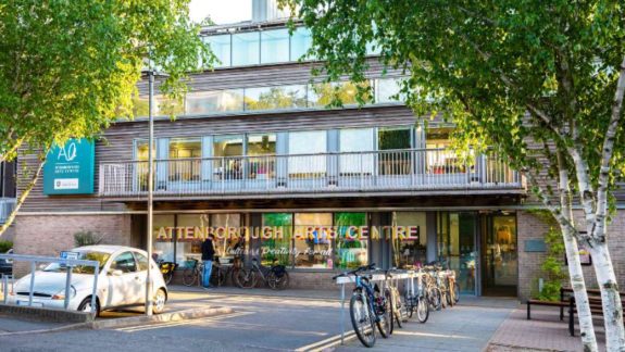 Attenborough Arts Centre Secures £899k Funding Boost for Major Accessibility Upgrades