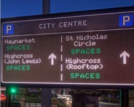 Plans unveiled for 32 new parking spaces in Leicester’s Cultural Quarter