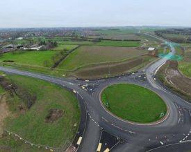 Residents invited to name Melton’s new £million distributor road ahead of opening