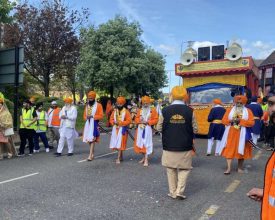 Thousands set to join Leicester’s Vaisakhi Nagar Kirtan parade