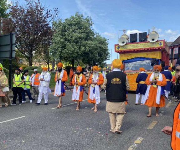 Thousands set to join Leicester’s Vaisakhi Nagar Kirtan parade