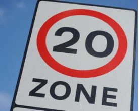 Braunstone 20mph zone set for major expansion across 20+ streets