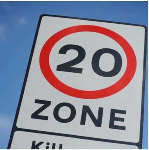 Braunstone 20mph zone set for major expansion across 20+ streets
