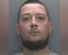 ‘Predator’ sexually assaulted stranger on canal path