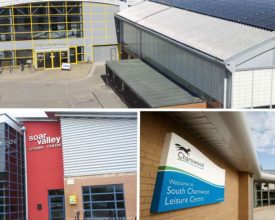 Uncertainty over Leicestershire leisure centres after Fusion Lifestyle collapse